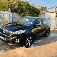 سورنتو وارد امريكي  مديل 2016 محرك 4سلندر 2400 فول مواصفات ماعدا الفتح...