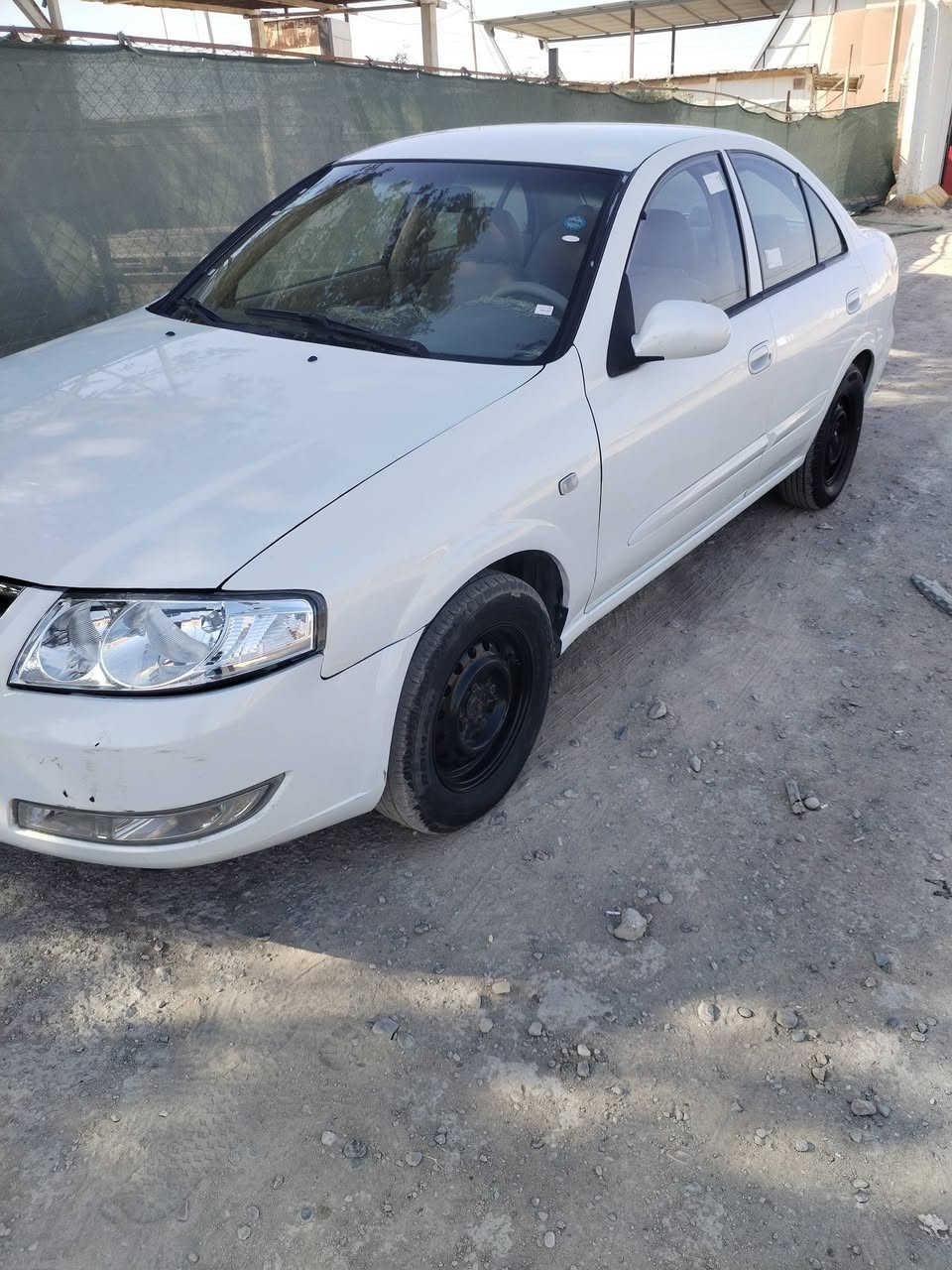 سلام عليكم نيسان صني 2008 رقم شمالي بأسمي تايرات جدد باتري جديد محرك 1600 اقتصاديه ماتصرف تدفئ تبريد بيه ضرر كلش كلش بسيط چامرلغ امام السايق وبنيد السعر 85 $


**إذا كنت صاحب هذا الإعلان وتريد حذفه لأي سبب، رجاءا أرسل رسالة إلى الدعم الفني**