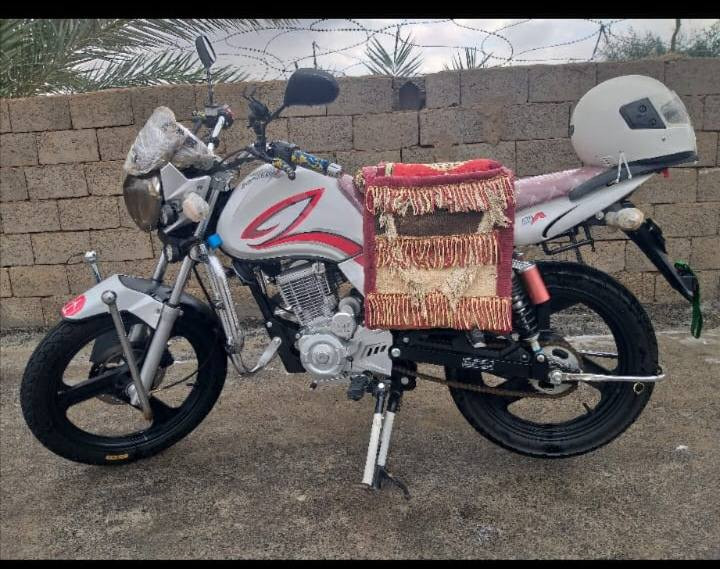 دراجه سنكي ساو موديل 2021
نضافه واحد على واحد كفاله عامه
دراجه سنكي ساو
موديل 2021
السعر 1100
الاستفسار ***********
.
