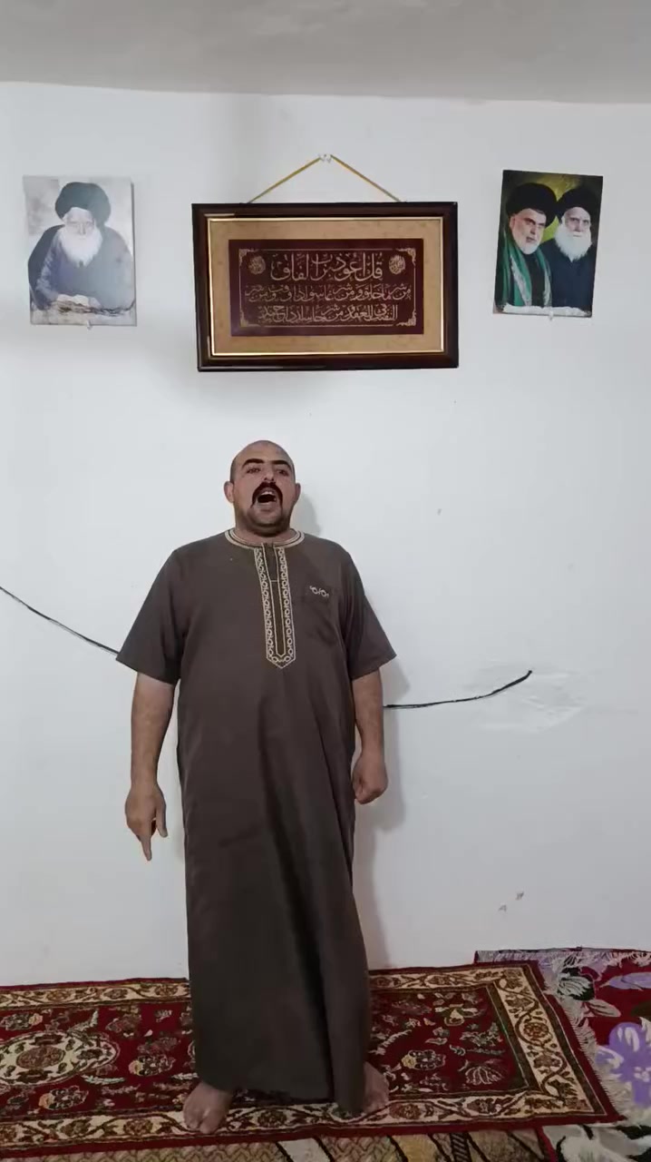 عندنا يوم الخميس ان شاء الله لصلاه القدر وفطوركم علينا ب 10,000 فقط وغدا انطلاقتنا الى النجف *********** شارك المنشور
