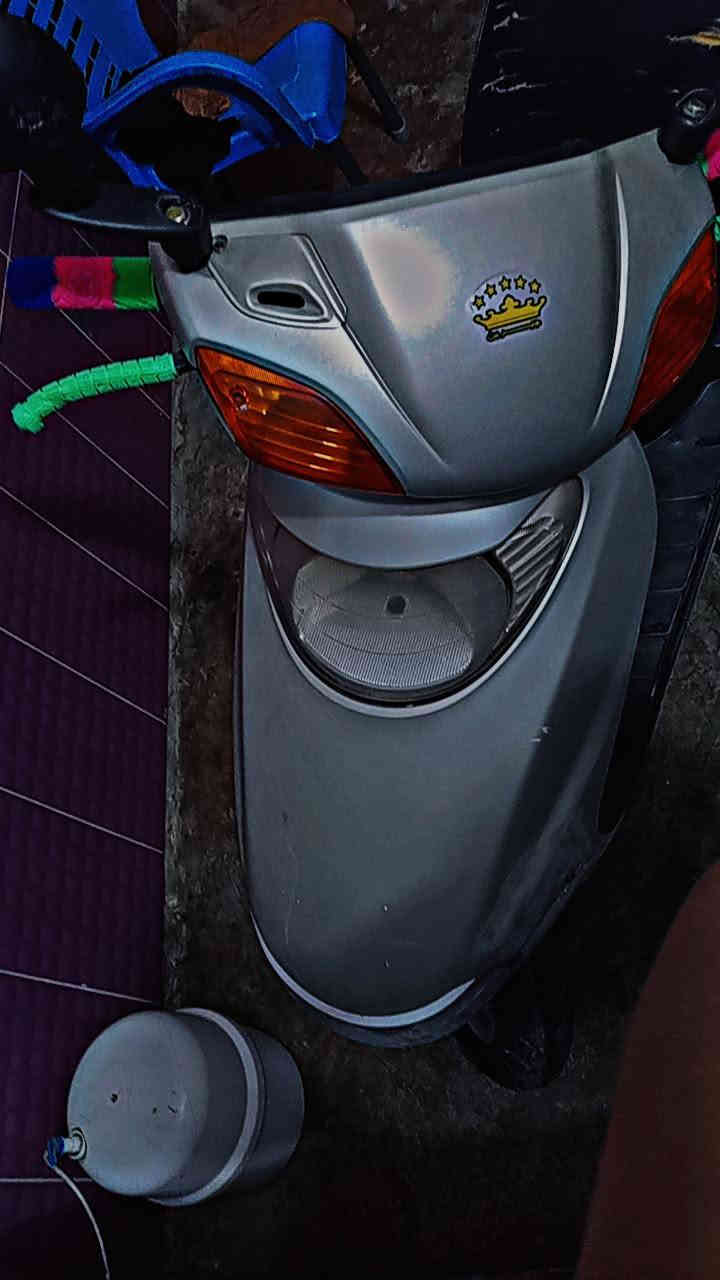 سلام عليكم درجة سبيسي حلوه السعر 150 رقم الهاتف ***********
