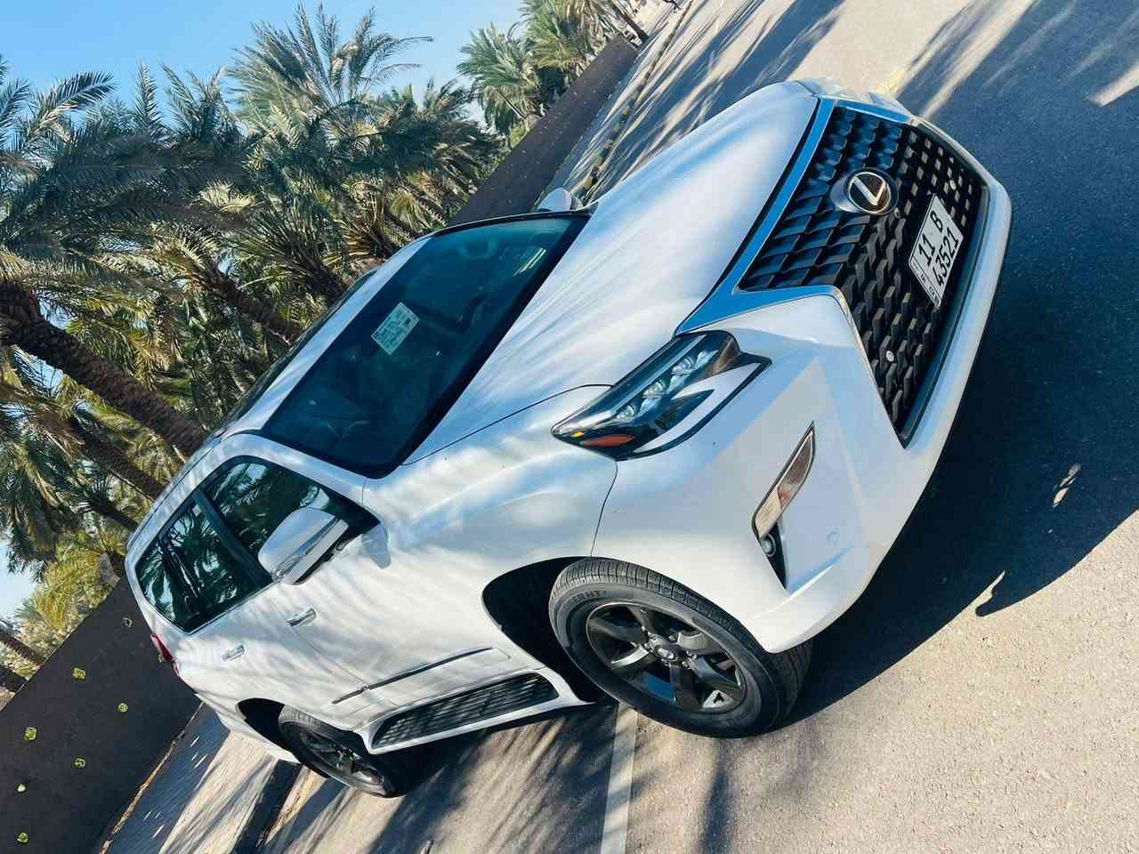 لكزس برادو خليجي2010 محدثه 2022 فول مواصفات بسمي محرك 8سلندر سيار جاهزامن كلشي صدر محرك كير تبريد مكان بغداد حي اور سعرها 280 وبيها مجال ***********
