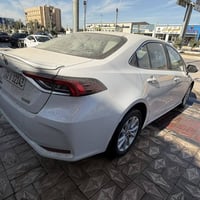 كورلا ساز ياباني اصل فول مواصفات ماشيه 22الف كفاله عامه للستفسار اتصال...