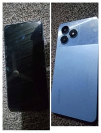 ريلمي • موبايل • مقفل