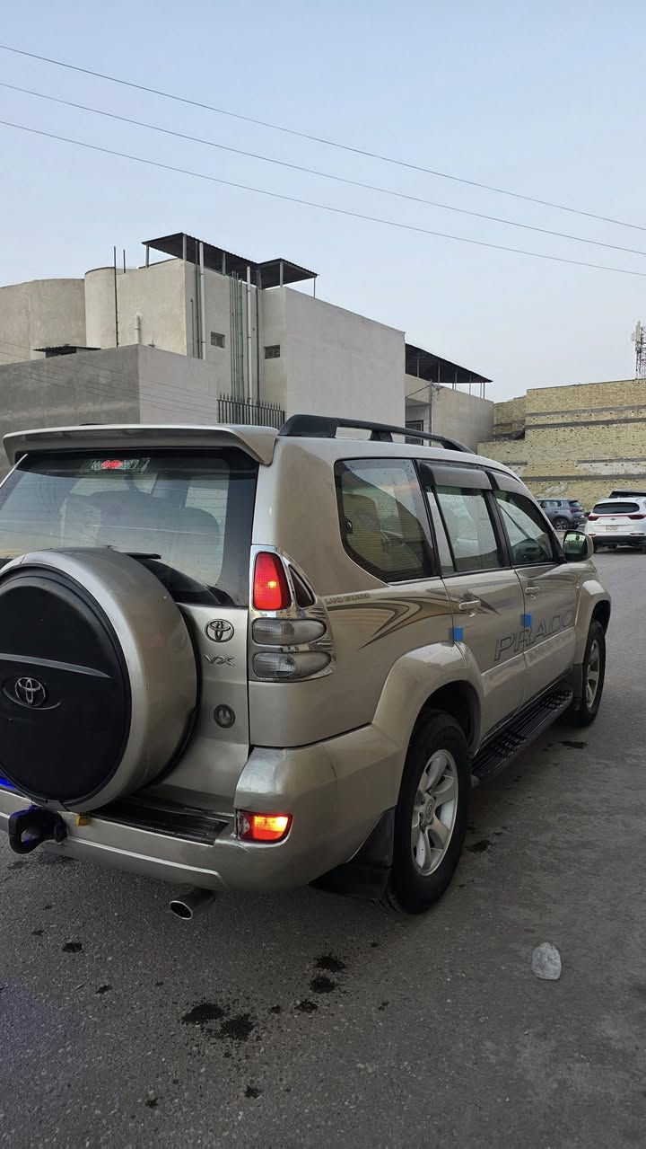 برادو VX خليجي مديل 2004 سبعه راكب رقم بصرة الدولي جديد شرط تحويل فول مواصفات دبل تانكي وسبير تعليك سياره محرك 6 سلندر مكينه كير كفالة حداديه عامة جديده تخم تاير جديد كهربائيات كلها شغالة تبريد 3 قطع ثلج شاد دوشمه و شاشه وكامره سياره جديده كلش كفالة من الضربه و التبديل و البارد فقط بيها صبغ عام جمالية العنوان البصره السعر 115 هـ***********
