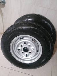 زوج تايرات • چوبلس • السليمانية