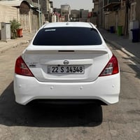 نيسان صني • ٢٠٢٤ • مكفولة حادث