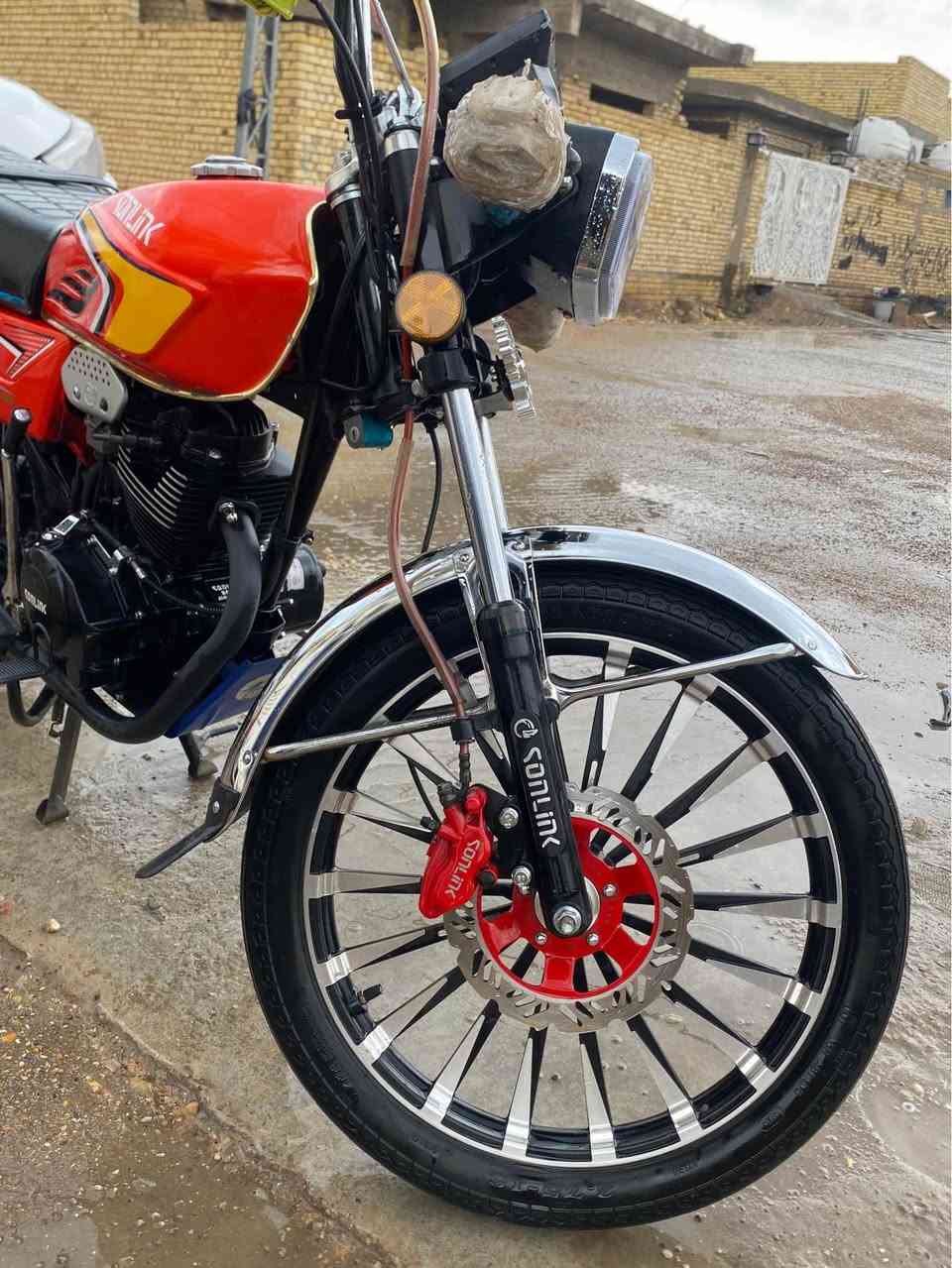 تشغيل عن بعد الدراجه وكاله صدك بس الشاشه نص ماتشتغل وبس دهل اوران, واسط


**إذا كنت صاحب هذا الإعلان وتريد حذفه لأي سبب، رجاءا أرسل رسالة إلى الدعم الفني**