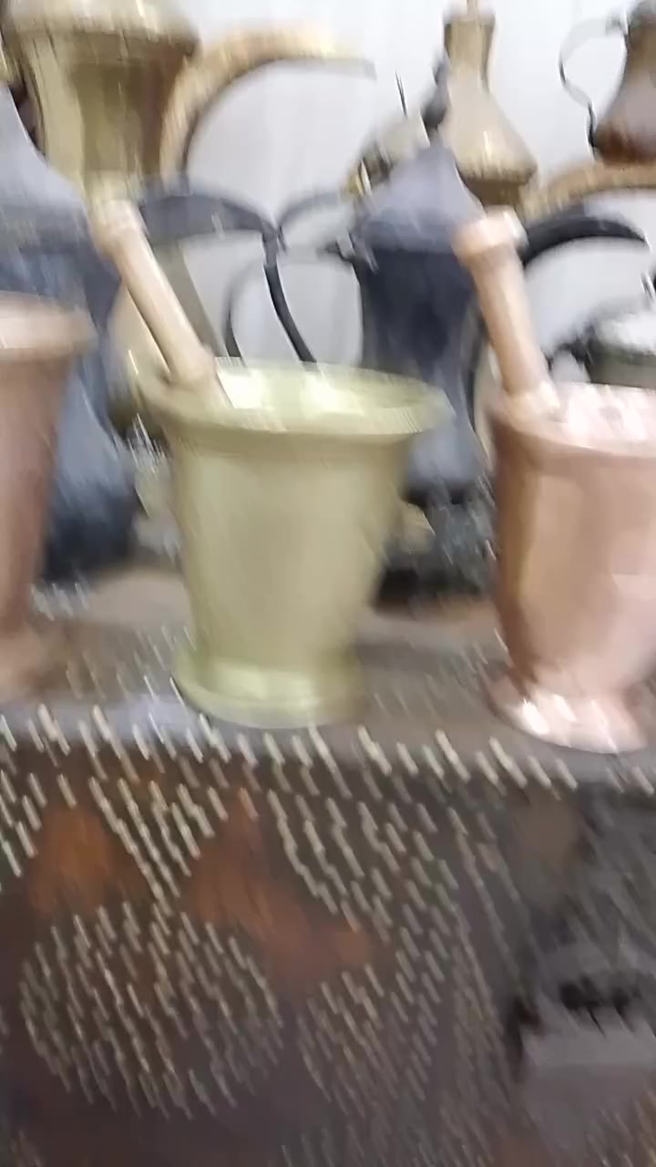 لعيون الغوالي هاونات تحف كلمن وسعره تفضل خاص وبلخدمه


**إذا كنت صاحب هذا الإعلان وتريد حذفه لأي سبب، رجاءا أرسل رسالة إلى الدعم الفني**