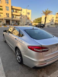 فيوجن • ٢٠١٩ • حادث