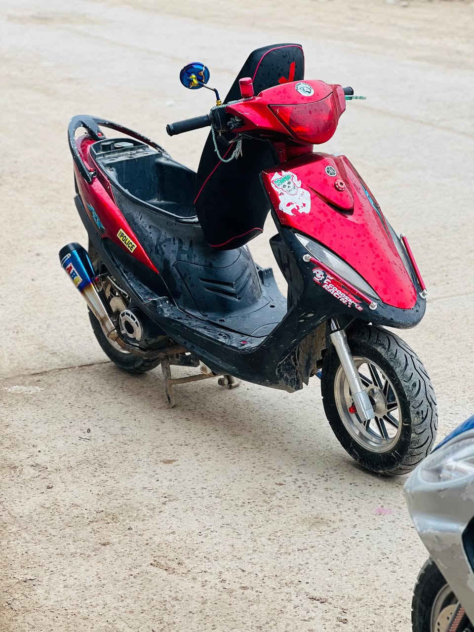 سلام عليكم 
ماكس عدله للبيع دراجه فول مفتوحه مزوده 55دراجه مال لعب تعال او شوف شلعه ول معدل مكاني بل شطره هاذه رقمي ***********
