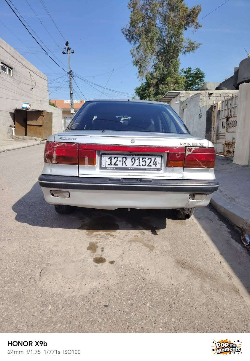 السلام عليكم لانسر (كلشي موضح بالفيديو) ✅ 
كير شرط محرك بداية صرف  ✅
 السياره موديل 1991 ✅ 
سنوية 2026-3  سنوية بأسمي ✅
هزة 2026 شهر 7 تسقط ✅ 
 السياره ابيع تحويل (فقط)  ✅ 
السياره كهربائيات كلها شرط شغالة ✅
مسجل شاشة اصلي  ✅
صبغ حزام بدون دواخل ✅
تايرات گدام قبل شهر شادهن الورة نص ✅ 
سعر(( 25 )) وبيها مجال بسيط ✅
للاستفسار *********** ✅

