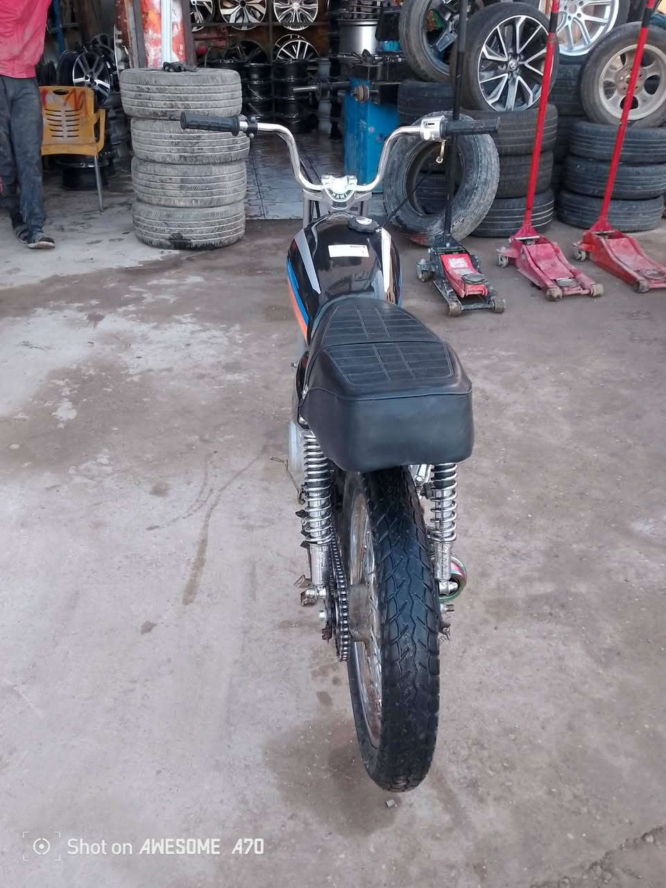 سلام عليكم عندي دراجه البيع رياضي اي استفسار هاذا الرقم ***********
