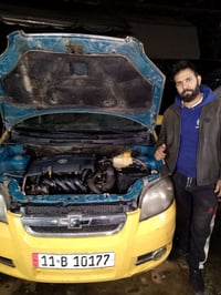 افيو • مكينه كورلا • ١٦٠٠