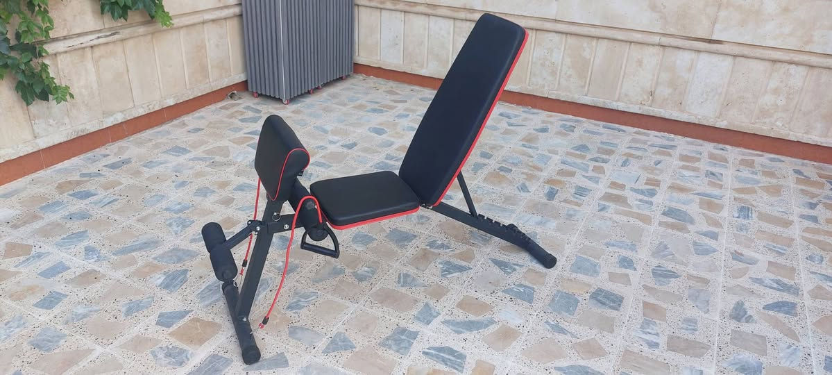 مسطبة رياضية غير مستعملة
السعر  75000 دينار 
مكاني الموصل


**إذا كنت صاحب هذا الإعلان وتريد حذفه لأي سبب، رجاءا أرسل رسالة إلى الدعم الفني**