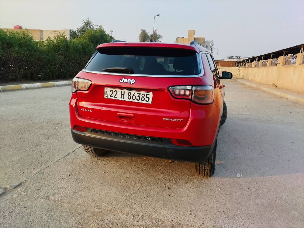 للبيع 
جيب كومباس 2021 وارد امريكا 
جديده وجاهزه 
ضررها جدا خفيف فقط مقدمة البنيد 
صور الحادث والسونار بالمنشور 
بصمة تشغيل 
شاشه كبيره 
كاميرا
ويل كب 
مكينه2400
رقم شمالي الجديد
مكاني بابل شارع60 مجسر الثوره 
***********
