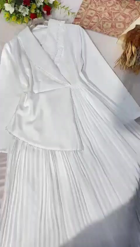 ❤️ ﷽

الكولكشن الرمضاني يبدأ من هنا 💐 

ووصل الجمال وترند الموسم😍❤️

خامة دابل  ايطالي كوالتي جدا عالي 

قياس   38 40 42 44 46 48


**إذا كنت صاحب هذا الإعلان وتريد حذفه لأي سبب، رجاءا أرسل رسالة إلى الدعم الفني**