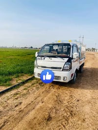 كيا موديل 2024 للبيع بيه بس البنيد مفتووح سبب الدوشمه سعر 148 اتصال 07...