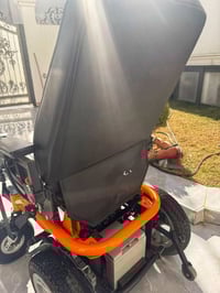 عربانة كهربائية • بطاريات جديدة • كركوك