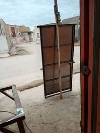 ابواب حديد ثقيل • حي الامير • ١م-٧٠سم