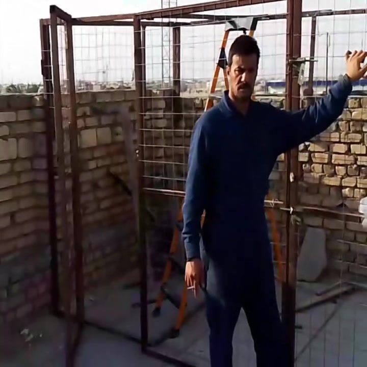 السلام عليكم حداد حاليا متفرغ أشتغل جميع انواع الحداده طباخات ميوزه فريمات مراجيح اقفاص للطيور و محميات وصيانة الابواب والشبابيك وجميع انواع الحداده


**إذا كنت صاحب هذا الإعلان وتريد حذفه لأي سبب، رجاءا أرسل رسالة إلى الدعم الفني**