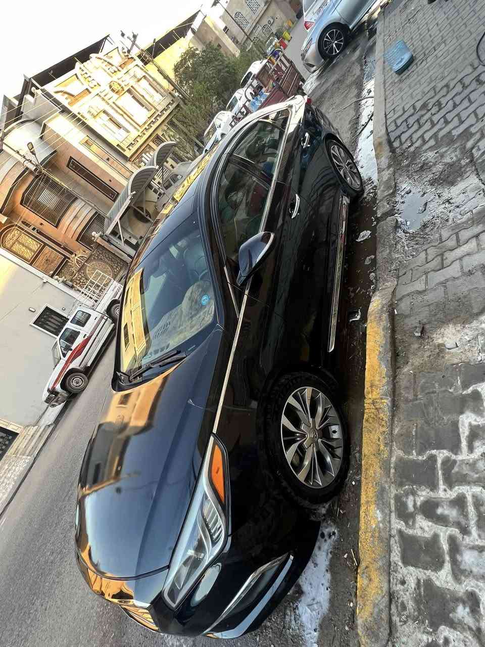 سوناتا 2016 VIP SPORT 2.0T_Limited
اعلى فئة 
سيارة  جديده ونظيفة جاهزة بس بيها بعض الملاحضات 
شوف طن مواصفات بيه فووول سبورت 

الموصفات
1-فتحه سقف
2-بصمة تشغيل
3-بصمة ابواب
4_نضام ترحيب
5_شاشة كبيره
6_كامرة دوار
7_رادار امامي
8_رادار جانبي
9_مثبت سرعة
10_تحديد مسار
11_كشنات جلد اسود
12_تدفئة كشنات امامي وخلفي
13_تبريد كشنات امامي وخلفي
14 _كشنات كهرباء
15_جام AOTO
16_3وضيعات قياده
ايكو وسبورت ونورمال(الاعتيادي )
17_لايتات AOTO
18_منضومه زنون عدسات بلادي
20_لون اسود 
21_نضام AOTO HOLD
22_سايد بريك بصمه
23_اشاير بالمري
24_سستم صوت سمعات انفنتي
25_دمام خلفي
26_شفتات ستيرن
27_ستيرن حرف Dالسبورت
28_تحكمات ستيرن جهتين
29_كشنات خزن 
30_بردات خلفيه بلادي
31_تبريد قطعتين ثلج ❄️❄️
32_تحكم تبريد بيانو
33_رادار امامي توقف ذاتي
34_اربع4 اكزوزات بلادي
35_ويل حجم 18 سبورت
36_دواخل لون اسود ملكي
37_نقط عمياء
38_تحكم مري كهرباء
39_سستم ستيل
40_حساسات امامي خلفي
41_مانع انزلاق
42_توقف ذاتي
تايرات حداديه نص عمر تبريد كله مكفول وجديد
السياره بيها 3قطع وشبر بالتكمه وبعض شخوط 
السياره 
[محرك طك الكرتون جديده وين ما جان افحص دهن امزويل مي مكينه زيتي توني مبدله وبانزين محسن عادي  اني محسن اخلي حفاظ اكثر عليه وهم عادي تخلي ماكو مشكله   وكير كفاله جديد طك الكرتون  ] السياره جديده وفول  أعلى فئه بسوناته وحلى من صور تجي شوفه احلى بعد(  الرقم الجديد الانكليزي سليمانية)  مكان سياره البصرة ***********
