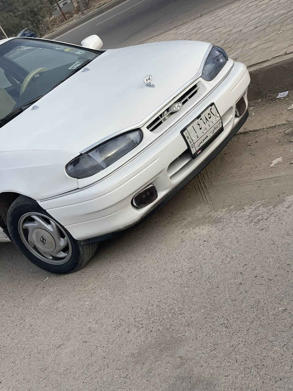 الانتره موديل 94 كير اتوماتيك كير مكينه خير من الله فريممات بلاديه سياره بدون ضربه كهربائيات كلها شغاله صدر امامي خلفي نضيف سياره جاهزه ترايك وين ميعجبك تحول مباشر سعر 38 وبيها مجال بكاني ديالى جديده شط ***********
