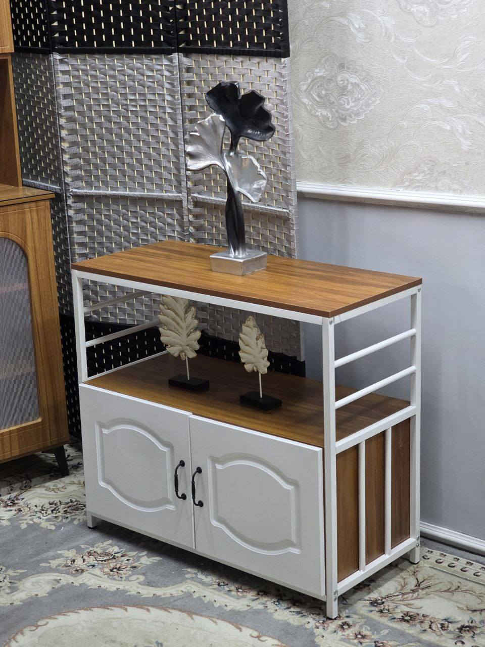 يمشي وياك بكل مكان 🔥
📏 القياسات:
▪️ العرض: ٩٠ سم
▪️ الارتفاع: ٧٠ سم
▪️ العمق: ٤٠ سم
✔️ ديكور يخدمك يومياً
 
🚚 توصيل مجاني
✔️ بغداد
✔️ جميع المحافظات
#شركة2G بغداد, العراق


**إذا كنت صاحب هذا الإعلان وتريد حذفه لأي سبب، رجاءا أرسل رسالة إلى الدعم الفني**