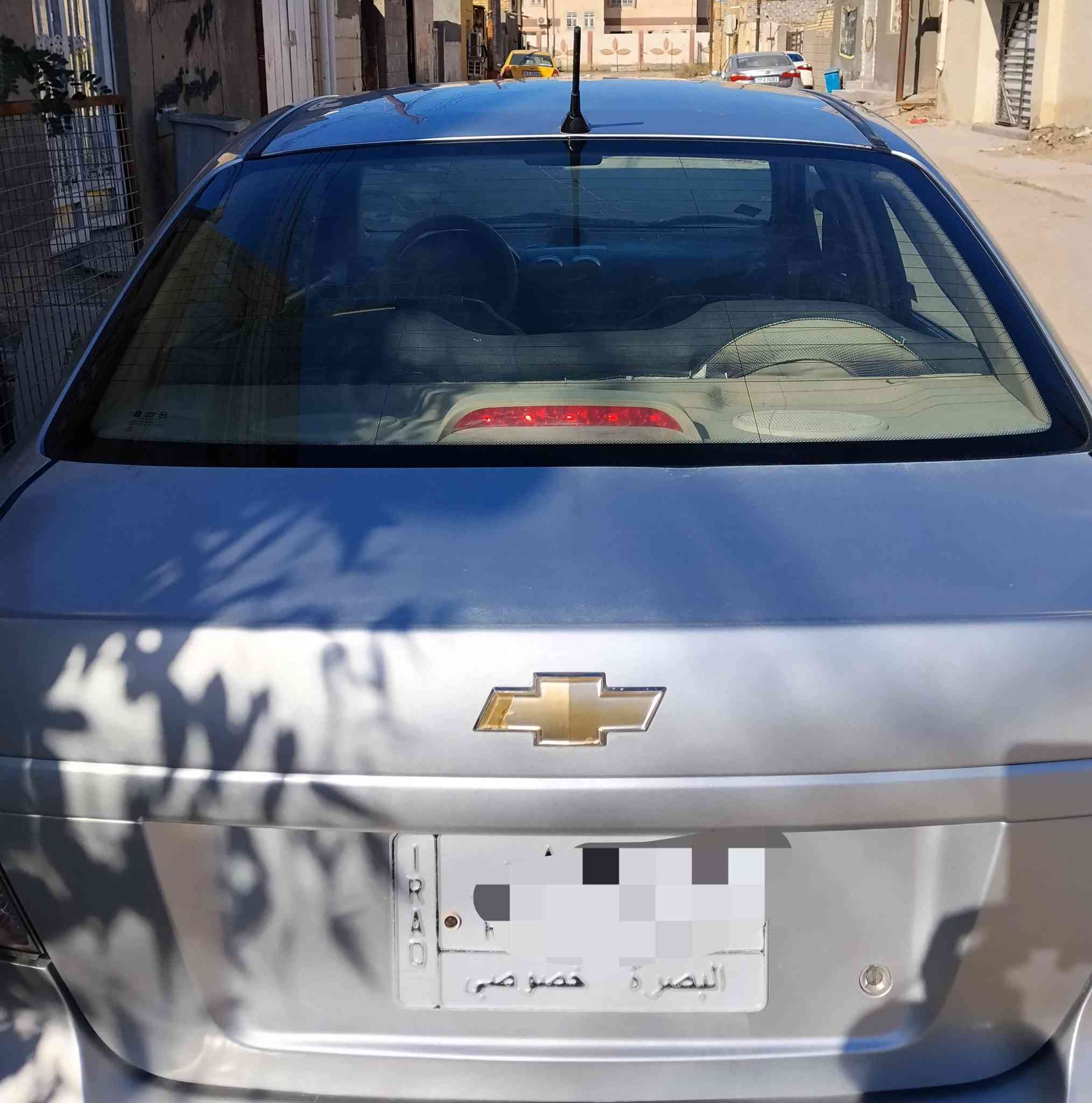 افيو موديل 13 خليجي 
رقم بصره مشروع وطني 
مكفوله من الضربه والتبديل 
بيه رشات صبغ مكانات اثر جراد مو حادث
جاهزه محرك 1600 مسكر 
 كير اوتوماتيك 
تبريد ثلج
تخم تاير
حداديه جديده 
 ارضيه جلد دواخل لونين
 السعر 66 وبيه مجال قليل للشراي مكاني الناصريه مركز  
***********
