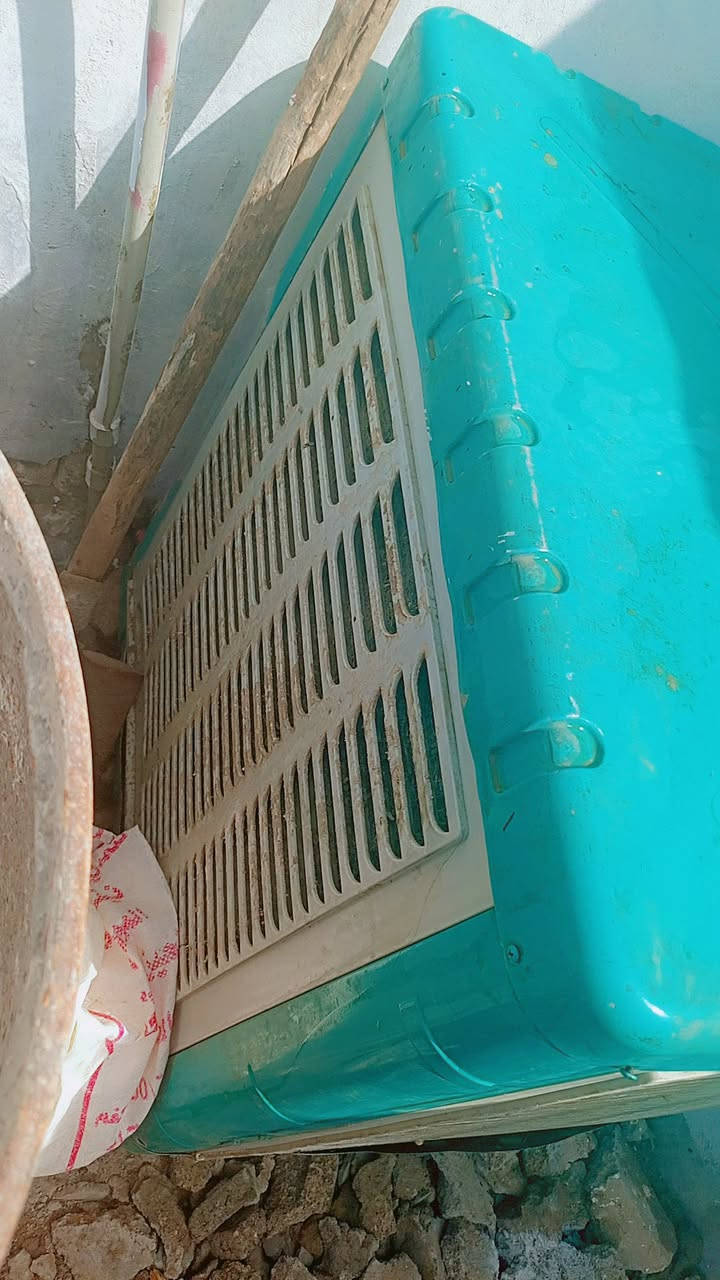 مبرده ماطور بلادي سرعتين شغاله بلشرط جديده ونضيفه كلش سعرها 100 وبيها مجال بسيط


**إذا كنت صاحب هذا الإعلان وتريد حذفه لأي سبب، رجاءا أرسل رسالة إلى الدعم الفني**