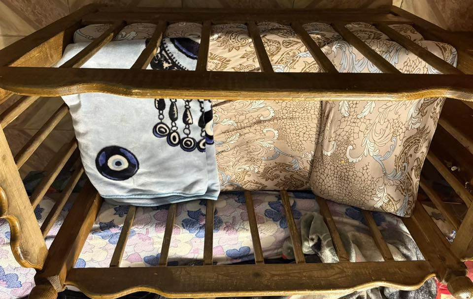 السلام عليكم بنات عربانه ضخمه نظيفه مابيها شي بس يحتاجلها غسل وكاروك صاج نظيف قيّموا بسعر معقول وبالعافيه مكاني بغداد واكو توصيل البغداد للاستفسار مراسله واتساب ***********
