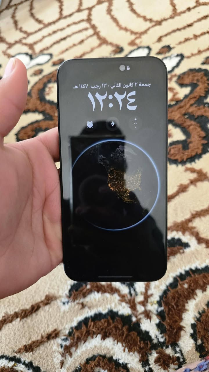 يا الله 🤍
للبيع 15 برو ماكس 
ذاكره 256 
بطاريه 91 بلادي اسخدام بيت 
عدد دورات 508 
ملحقات كيبل وباكيت فقط 
نموذج m امريكي اصل 
مكان الجهاز الانبار فلوجه 
السعر 1.150 وبي مجال بسيط 
***********
