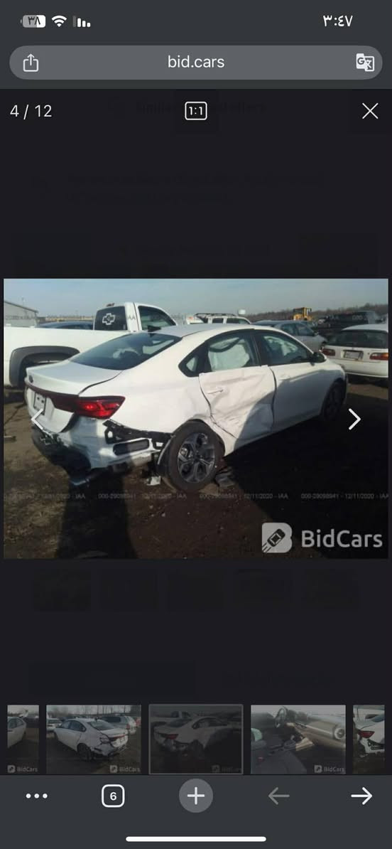 فورتي للبيع موديل 2021 وارد امريكي مواصفات ex قطعتين بيها موجوده صور حادث ماشيه ٤٠ ميل السعر ١٤٣ ورقة وبيها مجال بسيط مكاني بغداد
الهاتف ***********
