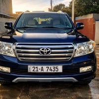 ⸻  🚙 للبيع تويوتا لاندكروزر GXR V6 2011  سيارة نظيفة جداً ومهتم بيها ا...