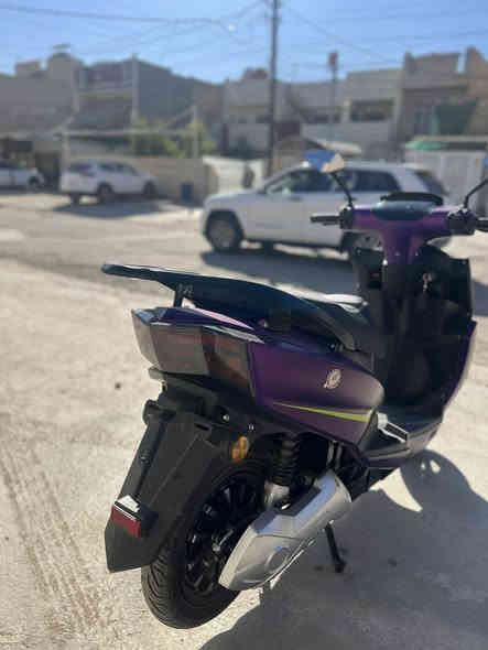 للبيع دراجه شحن زيرو دراجه 6 باتري الضخام ملف 3000 دراجه شلعه ومعدل يجي بيها نظام P ونظام R رجوع للخلف دراجه شخط واحد ما بيها انارة عالي ناصي رماش لد LED كامله بصمه وسويج اي نقص مابيها (وصلها موجود) عنوان بغداد العامريه ***********
