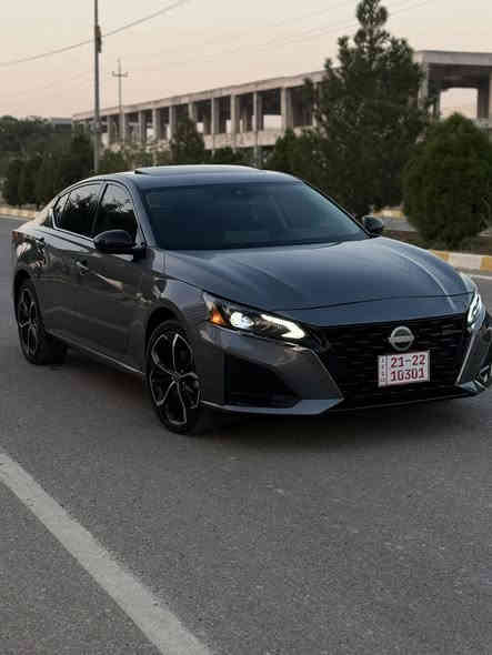 نيسان التيما SR PLUS awd
موديل 2024 
مواصفات فول 
بدون صبغ/بي بوياغ
رقم كاتي 
رقم شاصي 1n4bl4cw4rn364239
سعر/ 167
***********
عنوان//كلار
