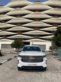 تاهو بريميير • ٢٠٢٣ • حادث