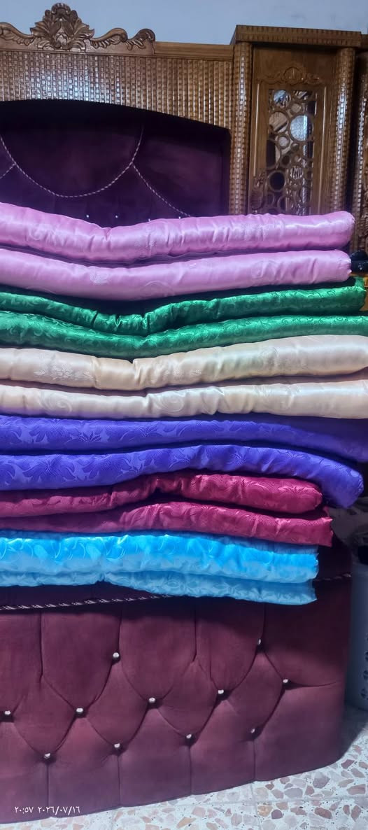 الحف صوف للبيع 25 قطعه سعر القطعه 15الف وبي مجال مكان يارمجه الشرقيه الثالثه يم مدرسه الكويت التاسعه للتواصل*********** موصل, نينوى
