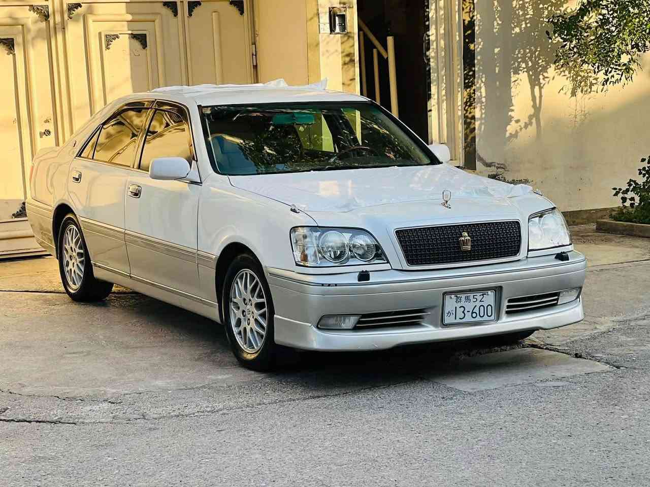 مەلیكە ٢٠٠٣ مەكینە گەورە ١٧٥  داشبڵ نەجەف ٢ دوگمە

*********** بغداد, العراق
