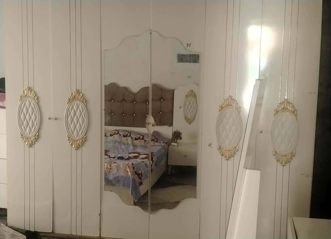 السلام عليكم غرفه للبيع هيه والمندر طبي وهديه بطانيه جديده مستعجله على البيعه مكاني مدينه الصدر


**إذا كنت صاحب هذا الإعلان وتريد حذفه لأي سبب، رجاءا أرسل رسالة إلى الدعم الفني**