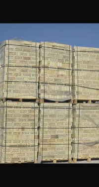 ‏تجهيز افضل انواع الطابوق درجة أولى شرط الفحص ‏ تجهيز كافة البنايات وا...