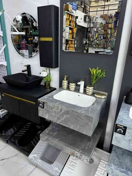 الى زبائننا الكرام 
🔥🛠
تم وصول مغاسل تعليك ايراني بتصاميم حديثه
وبأسعار تنافسية 
🪓🛠🔩🔧🔨⚙️⚒🔌🔩🚿🚰
للتواصل مع المبيعات👇🏻

الحاج حسين   ***********
  عادل ابو حسن ***********

 العنوان /كربلاء المقدسة -حي الموظفين -الشارع الخدمي  /مجاور انجيكو المركزي@

اوقات الدوام من 8 صباحاً الى ٧مساءً🛠⚙️
اهلا وسهلا بكم
