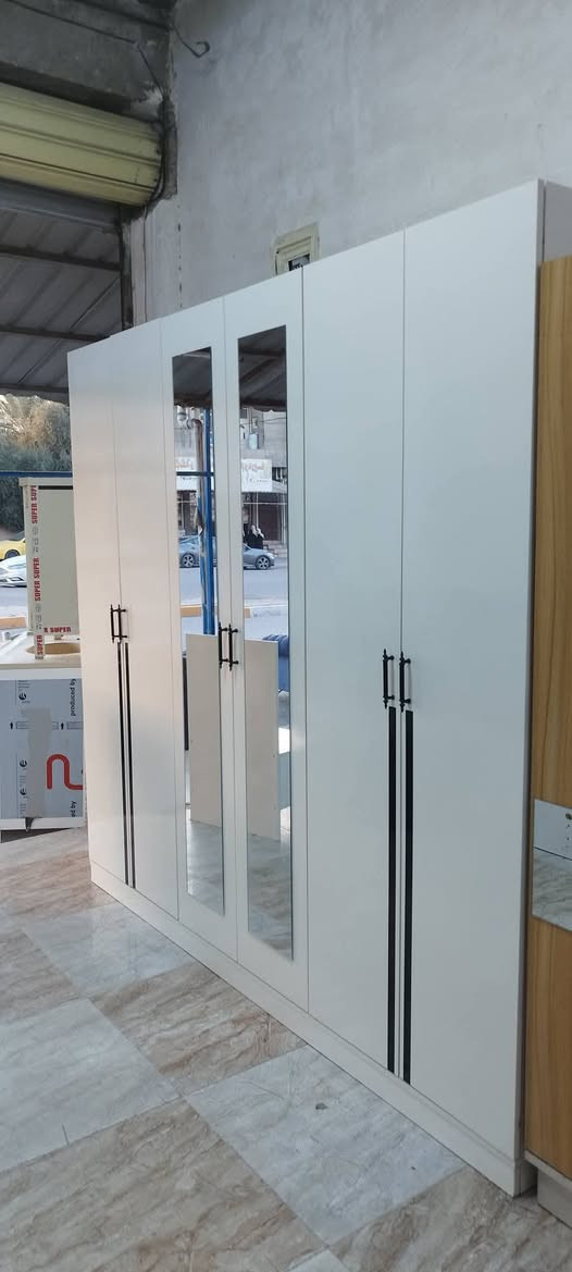 يالله يارزاق 🌹
سلام عليكم حبايبي غرفه نوم تركي للبيع 5قطع نظيفه كلش اخو الجديد شراي تعال خاص 😇 كركوك, العراق


**إذا كنت صاحب هذا الإعلان وتريد حذفه لأي سبب، رجاءا أرسل رسالة إلى الدعم الفني**