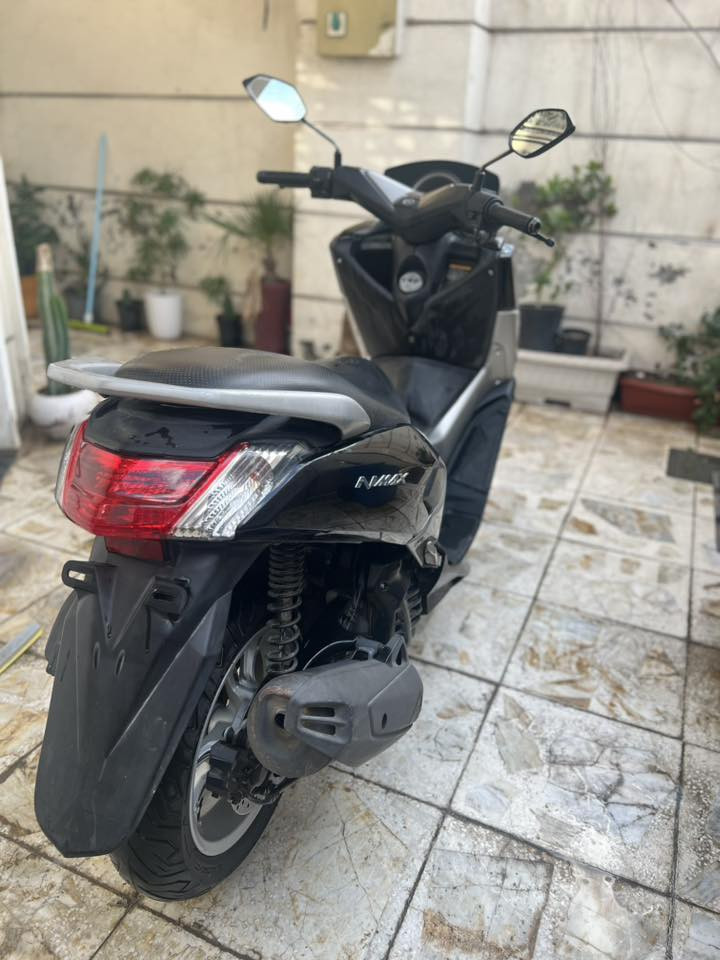 سلام عليكم 
ان ماكس كلش نضيفه نزلته رمبه على ايدي 
بس بيهه صوت خفيف اكسل وكلشي مابيهه ثاني 
السعر مليون و٣٥٠ شوفهه ودلل 
***********  الامين الثانيه
