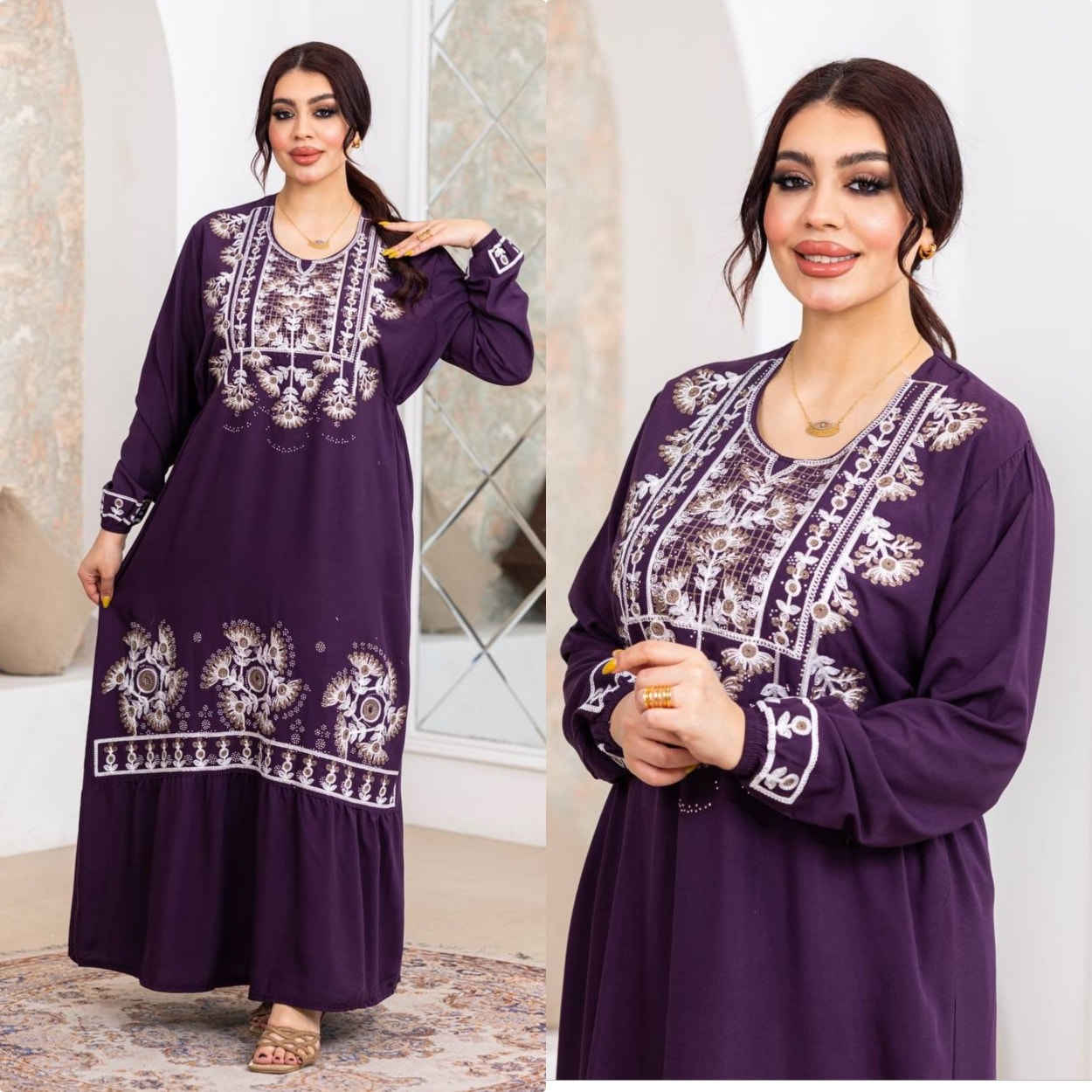 دشداشة مصري

خامة قطن مراسي تطريز مع استراس  شرط الفحص 
جملة ومفررد 
 فري سايز  لحد ٨٥ كيلو

توصيل جميع المحافظات 5 الف


**إذا كنت صاحب هذا الإعلان وتريد حذفه لأي سبب، رجاءا أرسل رسالة إلى الدعم الفني**