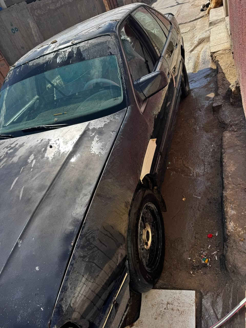 السلام عليكم اوبل سيناتور موديل 92 صدر جديد تخم تاير  سياره كلشي موضح بل صور ونقص السياره نق جامه مال سايق السعر  25 وبيه مجال بسيط مكان السياره (بغداد) ‏‪***********‬‏
