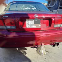 مازدا 626 • ١٩٩٥ • رقم ألماني