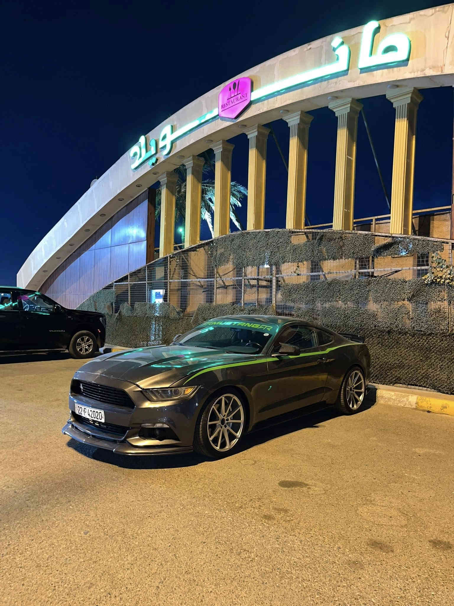 السلام عليكم موستنكv6 اوتو رقم شمالي مميز وكالة بسمي تريد تحويل تريد وكالة ماكو مشكلةحادثها موضح بل صور وهنا مطخطخه بيها صبغ حزام بدون(ايرباك) بدون شاصي بدون لغد بيها فقط جسر اللغد صاعد شويه⚠️سياره عليها تفريغ و اكس بايب ودبات كورسا اكتف  بك لايت سموك دفيوزر مال موديل الحديث دبل اكزوز بورلا شباكcs ويل فويزن لحية يعني سياره كاملة مابيها نقص اي شي يخص كماليات السياره مبرمجه وعليها بلكات وفيت بم ريسنك  محدث داخلها العداد بريميوم  ومسوي بيها اناره داخلية ربع مذب ع سياره  
السعر138 وبيها مجال كلش بسيط واذا عدكم gt مراوس عادي
مكان السياره بغداد المنصور او الاسكان
***********
