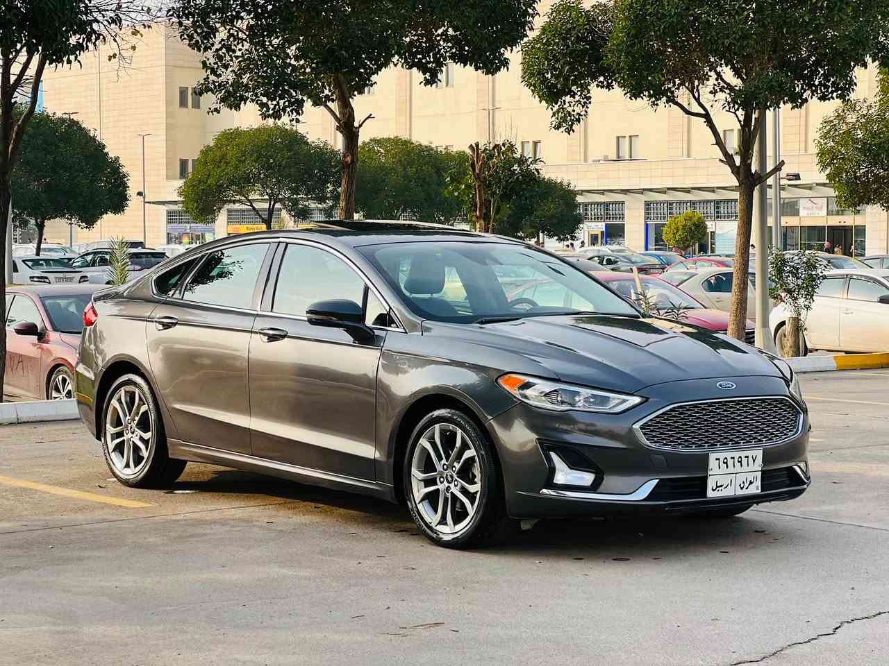 فؤرت فويژن 2019 🤠
مواسه فات SeL فول مواسه فات 
سلايد ويل كرؤم لايت ليد گوشين جلدوو هيته روو 
خه زن ٣ شاشه. شاشه گه وره به ناوى خؤمه 
هه موو شيكى نويه ٤ تايه ى نوي له بنه 
سبوخ به س بؤنيت سبوخه بي ژؤرى بي ارباك 
٤ پارجه كليرى ئه مريكاي هه يه باقى هه مووى به شه رت  ⛽️به نزين زؤر كه م ده خوات 
مؤبايل*********** واتساب
سعر  🔥( 115 )🔥 وه قه و ماجاله كى كه م أربيل, العراق
