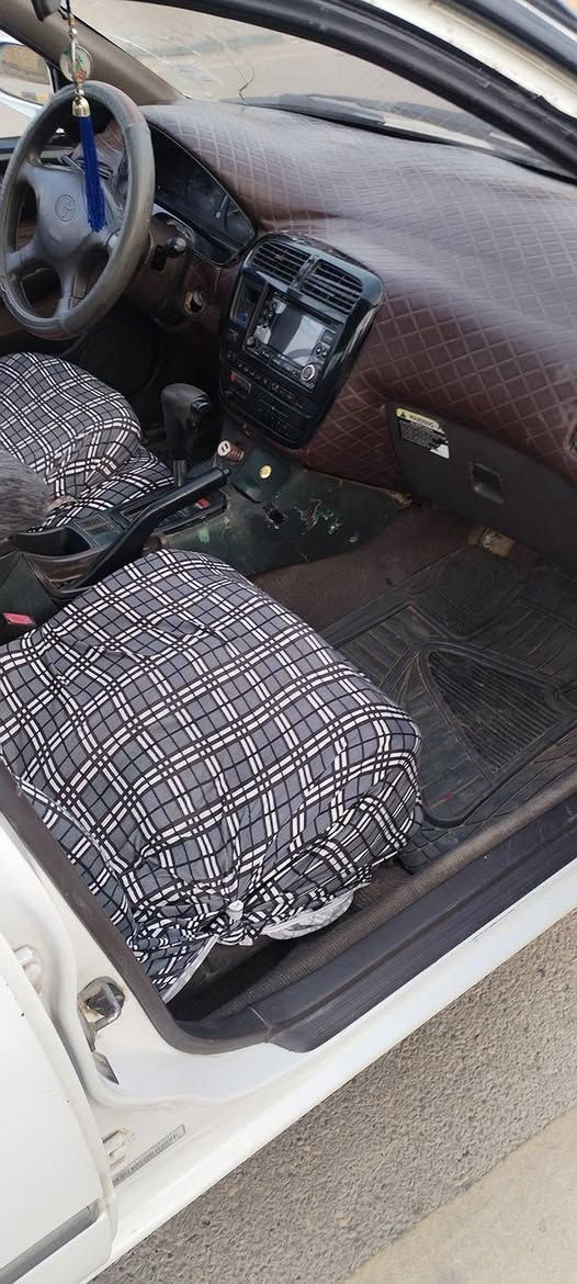 ألسلام عليكم
كورلا گارينا 94 رقم بغداد شرط تحويل سنويه بعدها ممنتهيه گير محرك خير من الله نقص تبريد وحداديه اماميه والگشر شوفت عينك وتجي وتگلب ع راحتك مكينه 1800 تخم تاير جديد  السعر 55 مع المجال مكان السياره واسط مركز المحافظه للاستفسار اكثر اتصل واني بخدمتك

***********
